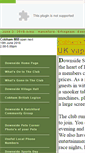 Mobile Screenshot of downside.me.uk