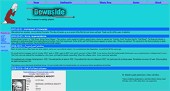 Desktop Screenshot of downside.com