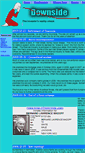Mobile Screenshot of downside.com